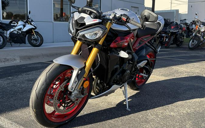 2026 Triumph Street Triple 765