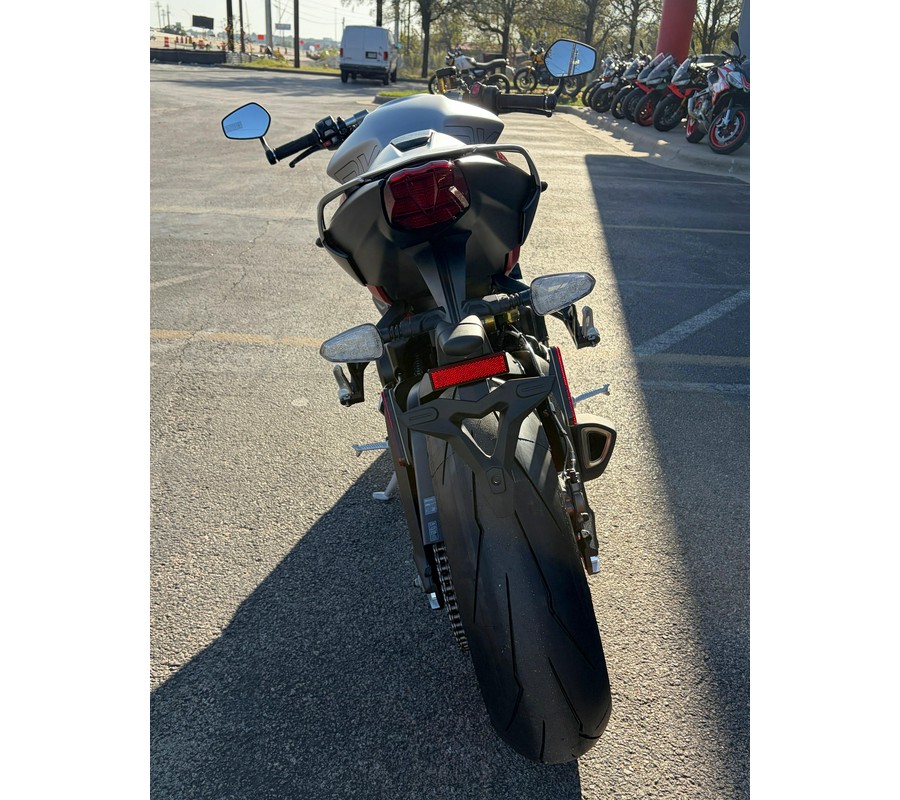 2026 Triumph Street Triple 765