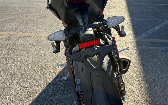 2026 Triumph Street Triple 765