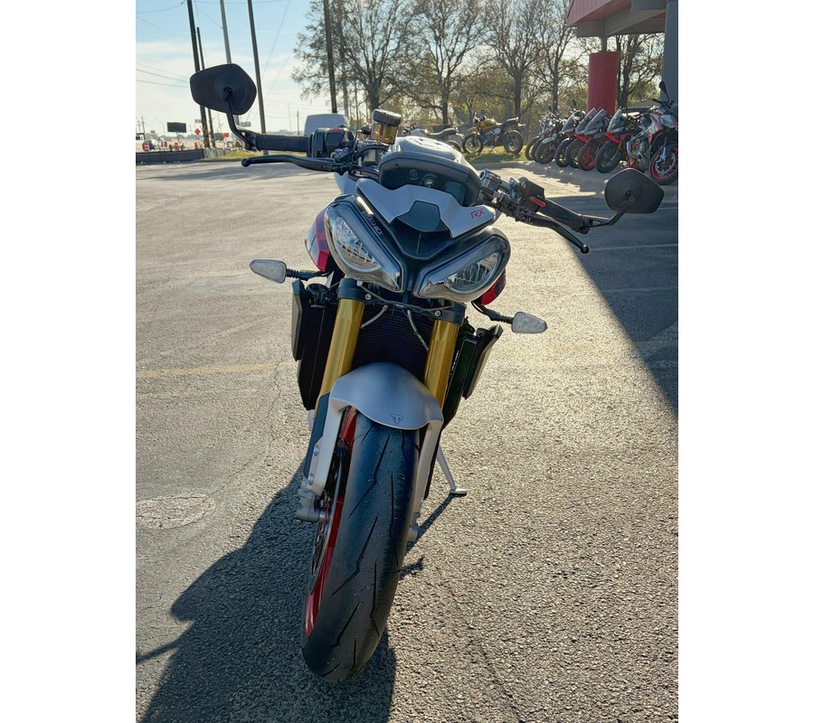 2026 Triumph Street Triple 765