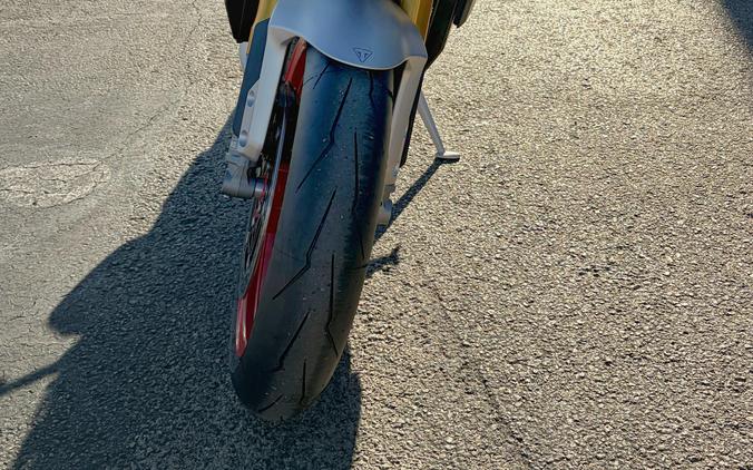 2026 Triumph Street Triple 765