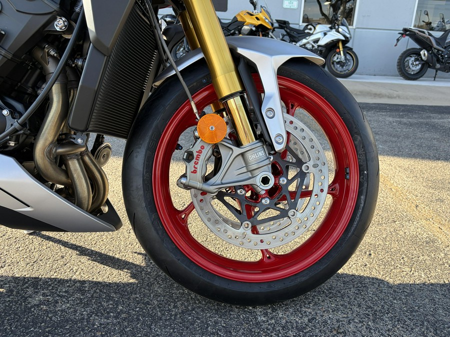 2026 Triumph Street Triple 765