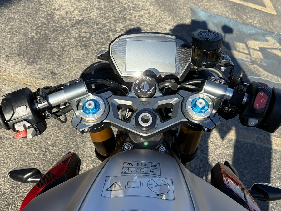 2026 Triumph Street Triple 765