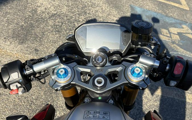 2026 Triumph Street Triple 765