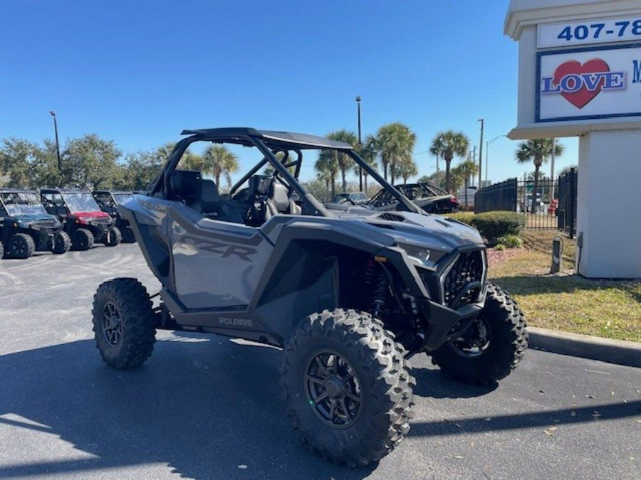 2026 Polaris® RZR PRO XP ULTIMATE SLATE GRAY