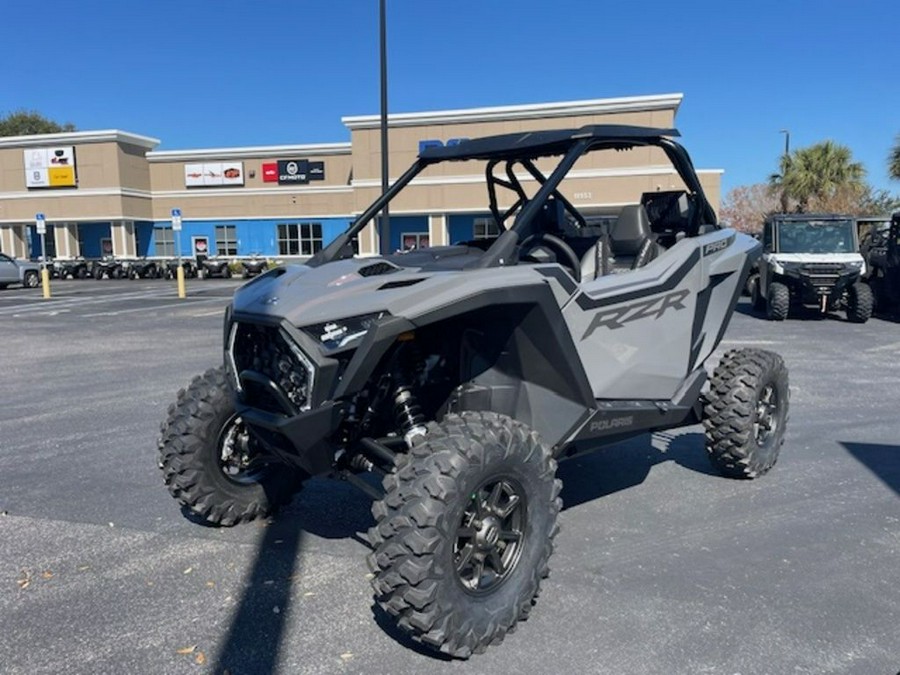 2026 Polaris® RZR PRO XP ULTIMATE SLATE GRAY