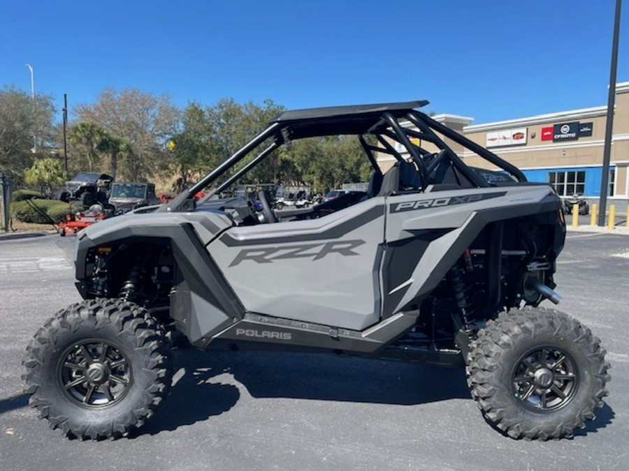 2026 Polaris® RZR PRO XP ULTIMATE SLATE GRAY