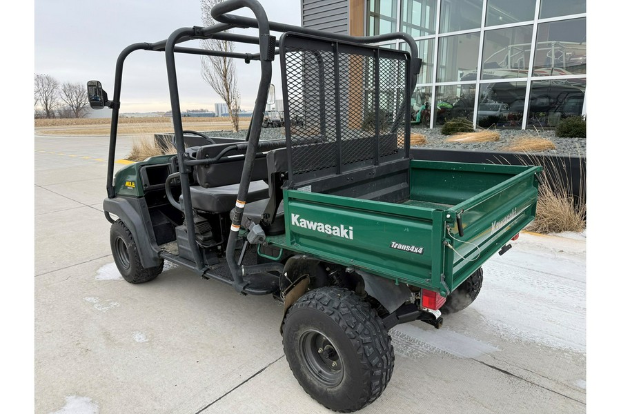 2007 Kawasaki Mule™ 3010 Trans 4x4