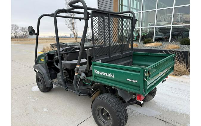 2007 Kawasaki Mule™ 3010 Trans 4x4