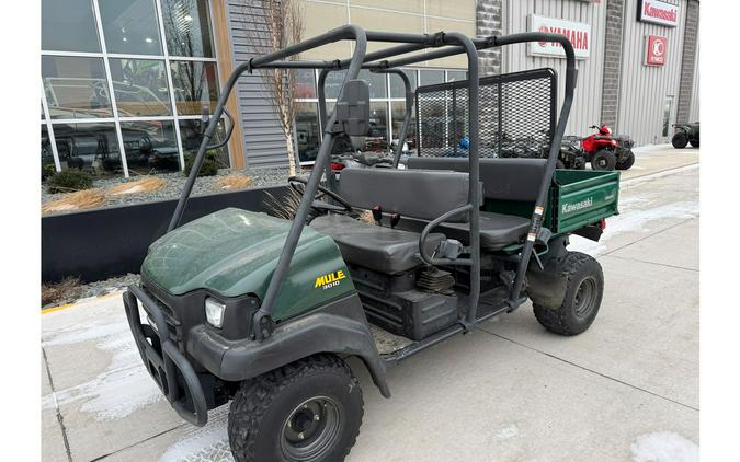 2007 Kawasaki Mule™ 3010 Trans 4x4