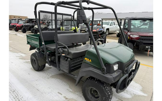 2007 Kawasaki Mule™ 3010 Trans 4x4