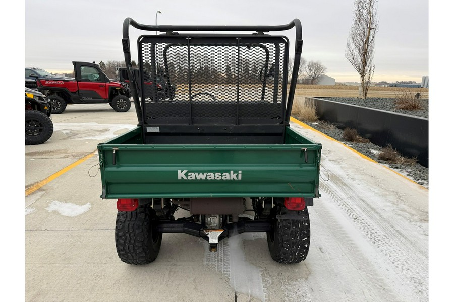 2007 Kawasaki Mule™ 3010 Trans 4x4