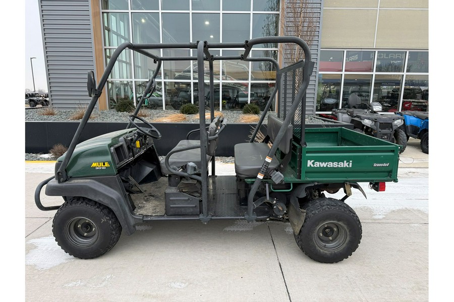 2007 Kawasaki Mule™ 3010 Trans 4x4