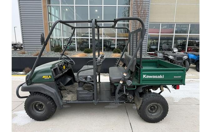 2007 Kawasaki Mule™ 3010 Trans 4x4
