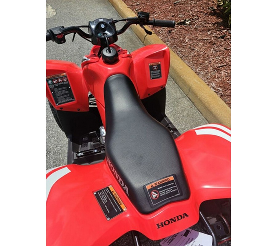 2026 Honda TRX 90X