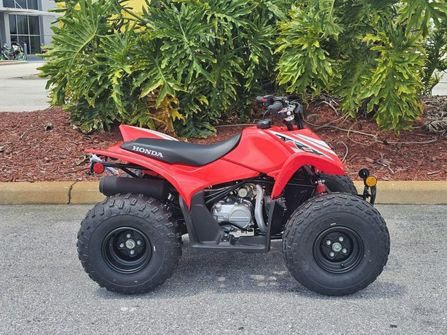 2026 Honda TRX 90X