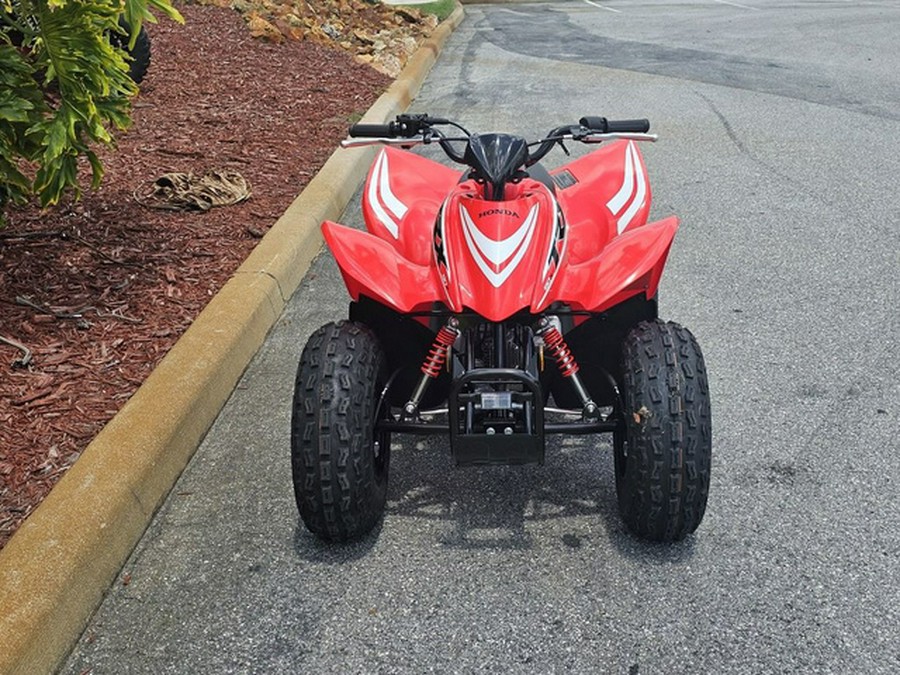 2026 Honda TRX 90X