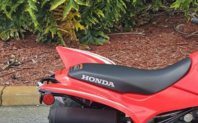 2026 Honda TRX 90X