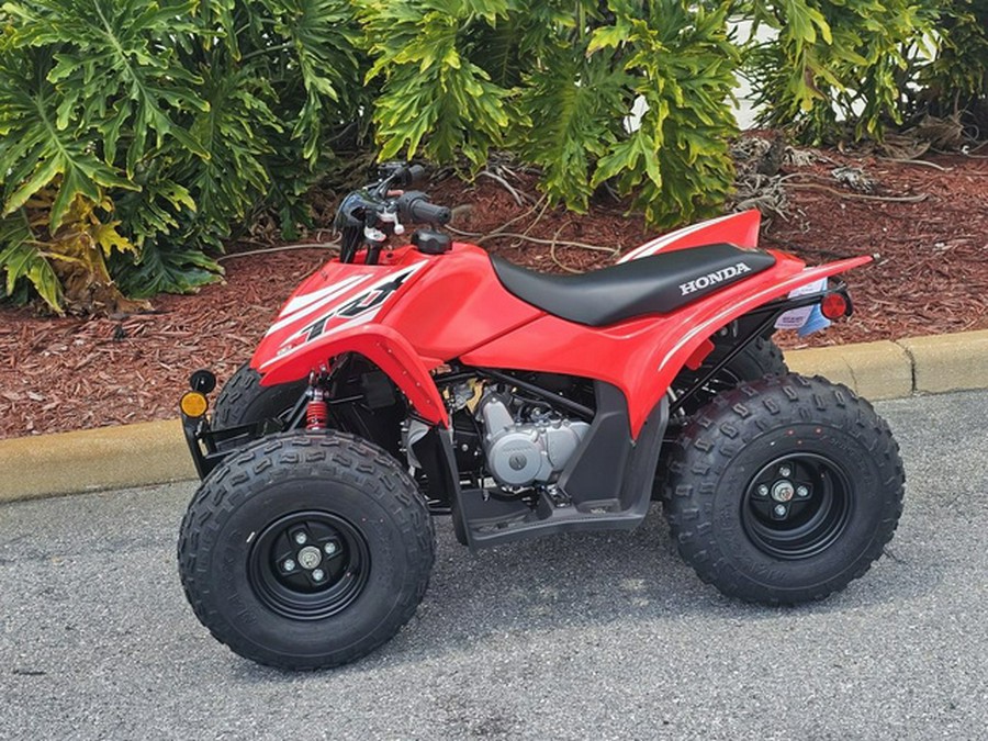 2026 Honda TRX 90X