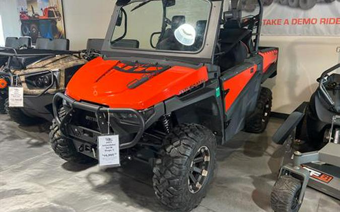 2023 Intimidator 4 x 4 Classic