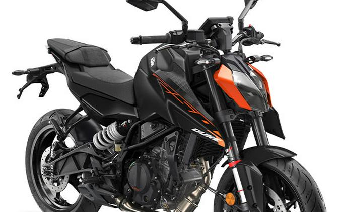 2026 KTM 250 Duke