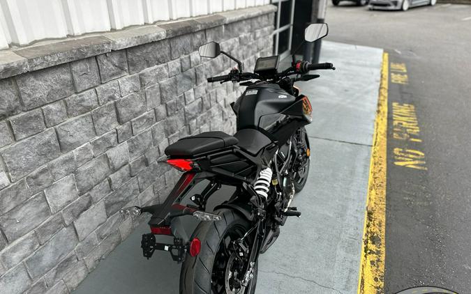 2026 KTM 250 Duke