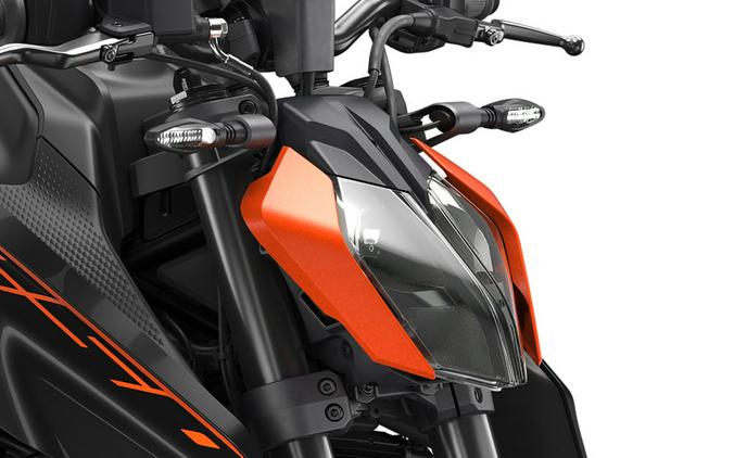 2026 KTM 250 Duke