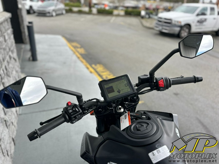 2026 KTM 250 Duke