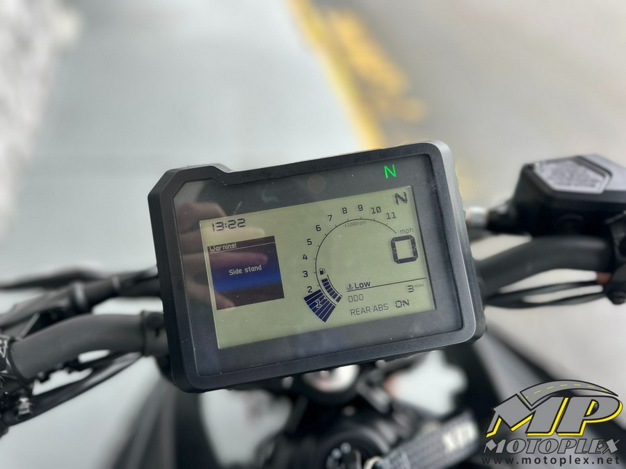 2026 KTM 250 Duke