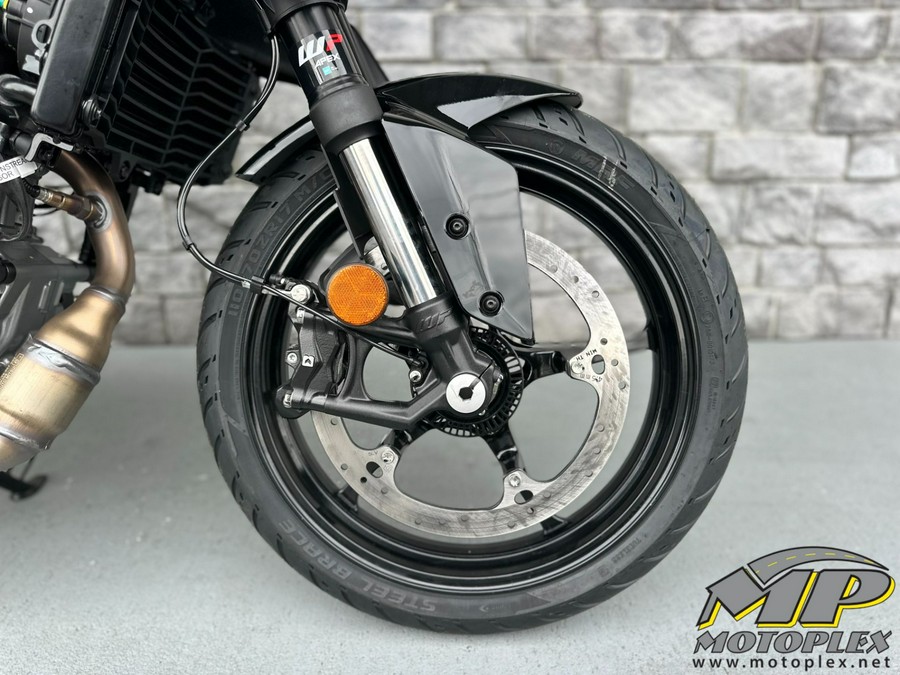 2026 KTM 250 Duke