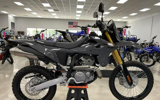 2026 Suzuki DR-Z4S