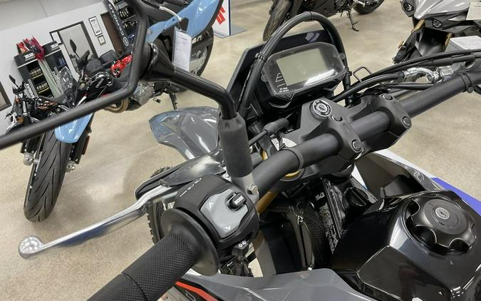 2026 Suzuki DR-Z4S