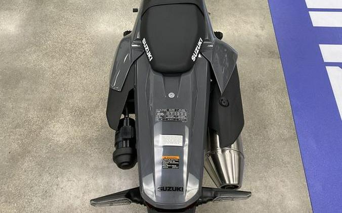 2026 Suzuki DR-Z4S