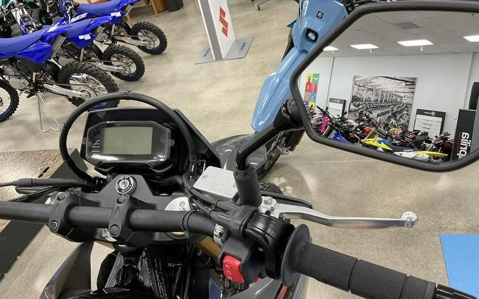 2026 Suzuki DR-Z4S