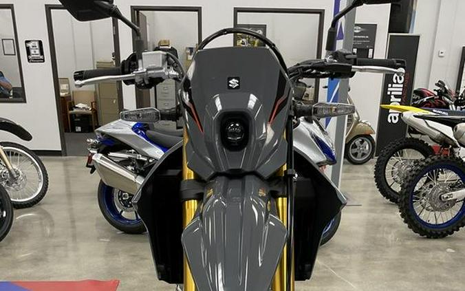 2026 Suzuki DR-Z4S