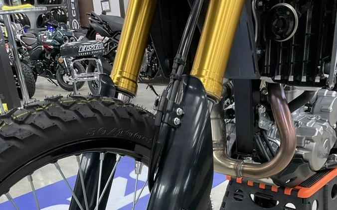 2026 Suzuki DR-Z4S