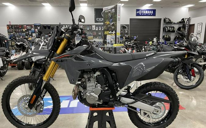 2026 Suzuki DR-Z4S