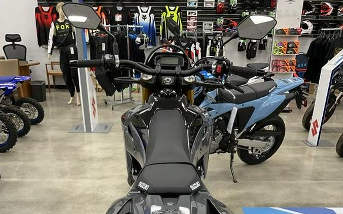 2026 Suzuki DR-Z4S