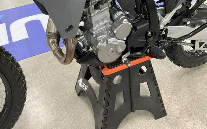 2026 Suzuki DR-Z4S