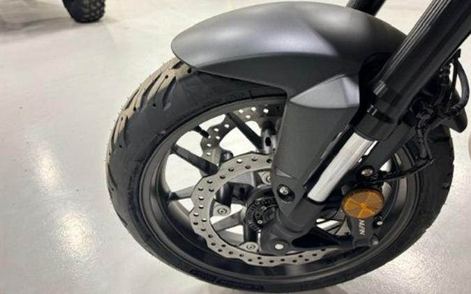 2025 Honda CB500F ABS
