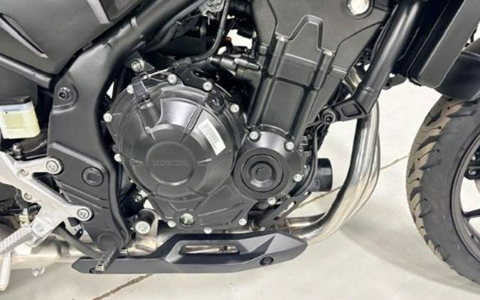 2025 Honda CB500F ABS