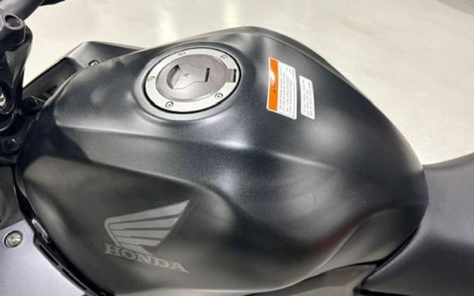 2025 Honda CB500F ABS