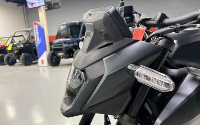 2025 Honda CB500F ABS