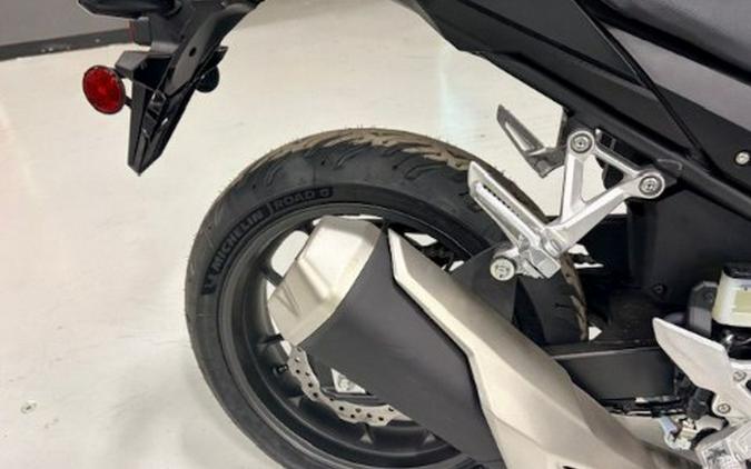 2025 Honda CB500F ABS