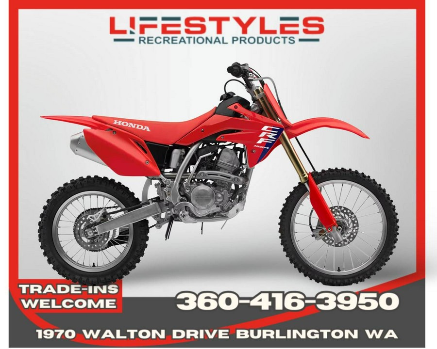 2026 Honda CRF150R Expert