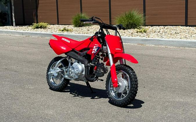 2026 Honda® CRF50F
