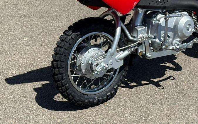 2026 Honda® CRF50F