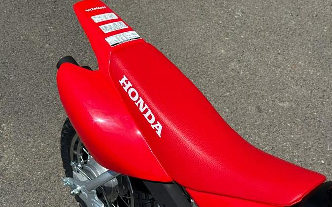 2026 Honda® CRF50F