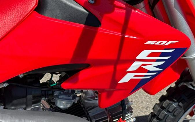 2026 Honda® CRF50F