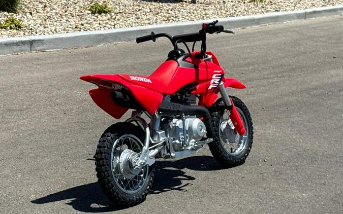 2026 Honda® CRF50F